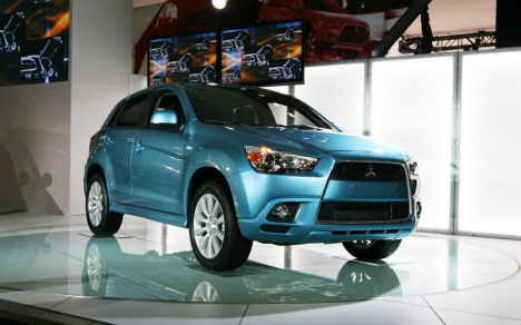 Mitsubishi Outlander Sport